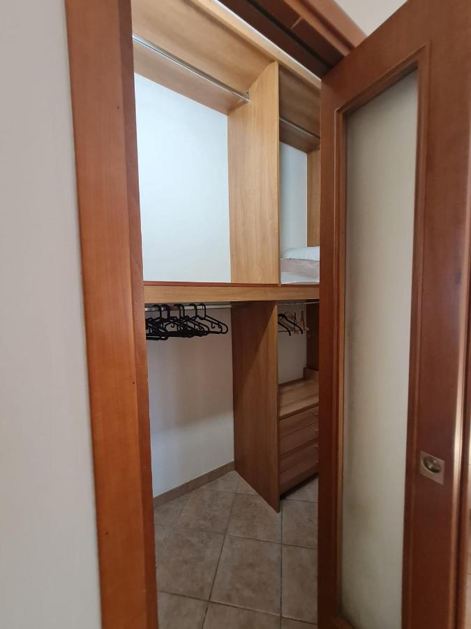 Il Nido Casa Indipendente A Fiumicino Self Check In Villa Eksteriør bilde